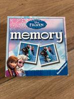 Memory frozen 48 kaartjes, Ophalen of Verzenden, Zo goed als nieuw