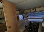 Polar  & Solifer Wintercaravan met echte CV-ketel Kabe Cabby, Caravans en Kamperen, Caravans, Overige merken, Omvormbare zithoek