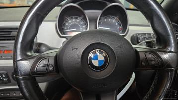 M Stuurwiel met airbag BlackLine BMW Z4 serie E85 E86 323067 beschikbaar voor biedingen