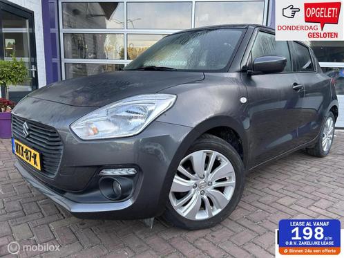 Suzuki Swift 1.2 Comfort * AIRCO * PDC * LED * NAVIGATIE *, Auto's, Suzuki, Bedrijf, Te koop, Swift, ABS, Achteruitrijcamera, Airbags