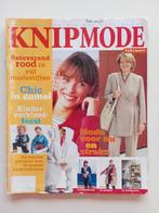 Vintage Knip mode tijdschrift februari 1999, Overige typen, Vrouw, Ophalen of Verzenden, Zo goed als nieuw
