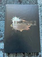 Final Fantasy XV Strategy Guide - Hardcover - incl map enz, 1 speler, Ophalen of Verzenden, Zo goed als nieuw, Role Playing Game (Rpg)