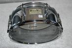 Worldmax Metalen snaredrum 14x5 inch  <25252230>, Muziek en Instrumenten, Gebruikt, ., Drums of Percussie, Ophalen of Verzenden