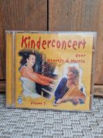 Kinderconcert door Noortje & Martin, Ophalen of Verzenden, Zo goed als nieuw, Muziek, Tot 2 jaar