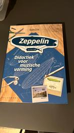 Koen Crul - Zeppelin, Koen Crul, Ophalen of Verzenden, Zo goed als nieuw, Nederlands