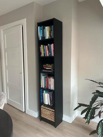 IKEA BILLY Boekenkast Zwart beschikbaar voor biedingen
