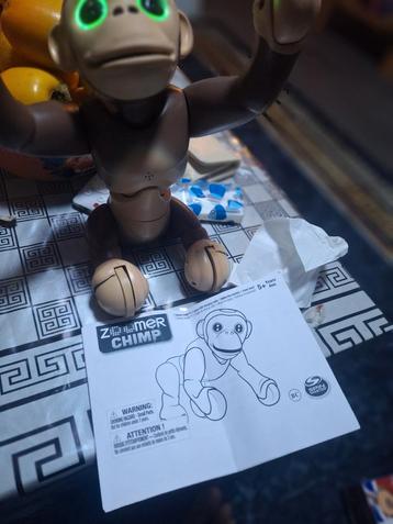 Zoomer Chimp - Goed in Staat! beschikbaar voor biedingen