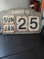 eeuwig durende kalender, Antiek en Kunst, Ophalen