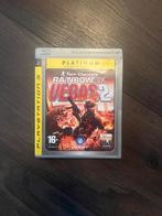 Rainbow Six Vegas 2 - PS3, Online, Gebruikt, Shooter, 1 speler