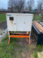 Bouwmeterkast te koop wegens overcompleet, Doe-het-zelf en Verbouw, Ophalen, Gebruikt