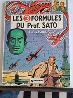 Les 3 formules du professioneel.Sato 1e druk, Boeken, Stripboeken, Eén stripboek, Ophalen of Verzenden, Gelezen