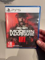 Call of Duty: Modern Warfare III - PS5, Verzenden, Zo goed als nieuw