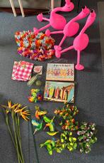 Feestartikelen: Tropical party pakket, Ophalen, Zo goed als nieuw, Feestartikel, Overige