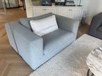 Bank bankje loveseat 2 zitter DMF Interiors in mooie staat!, Huis en Inrichting, Ophalen, Gebruikt, Tweepersoons, Rechte bank