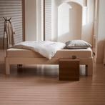 2x Auping Auronde bedframe 90x200, Huis en Inrichting, Ophalen, Gebruikt, 90 cm, Eenpersoons