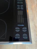 Inductiekookplaat, Ophalen, Gebruikt, 4 kookzones, Inbouw