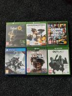 Xbox One en ps4  spelletjes te koop, Zo goed als nieuw, Ophalen