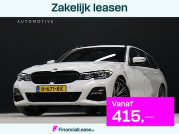 BMW 3 Serie Touring 320i M Sport [LIVE COCKPIT, DAB, LED, AP beschikbaar voor biedingen