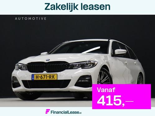 BMW 3 Serie Touring 320i M Sport [LIVE COCKPIT, DAB, LED, AP, Auto's, BMW, Bedrijf, Lease, Financial lease, 3-Serie, ABS, Airbags