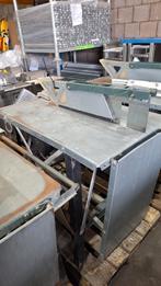 Metabo BKS 450 Plus Zaagtafel zaagmachine cirkelzaag, Doe-het-zelf en Verbouw, Ophalen, Gebruikt, Cirkelzaag, 30 tot 70 mm