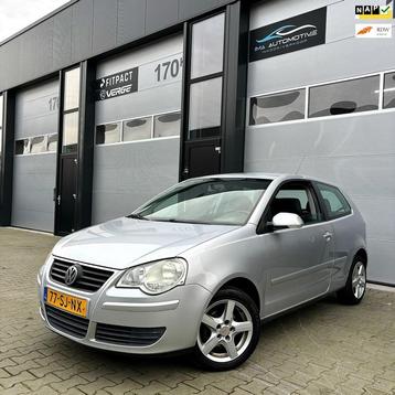 Volkswagen Polo 1.4-16V Comfortline |Clima|Navi|Cruise|Inrui beschikbaar voor biedingen