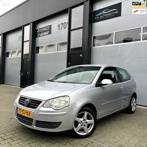 Volkswagen Polo 1.4-16V Comfortline |Clima|Navi|Cruise|Inrui, Auto's, Volkswagen, Bedrijf, Te koop, Polo, ABS, Airbags, Airconditioning