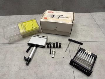 Capp - volledig autoclaveerbare meerkanaals pipet - N3578 beschikbaar voor biedingen