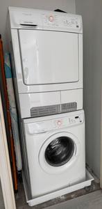 Electrolux Intuition wastoren (wasmachine en droger) 7kg, Ophalen, Gebruikt, Voorlader, 85 tot 90 cm
