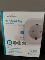 Nedis wifi smart plug, Ophalen of Verzenden, Nieuw