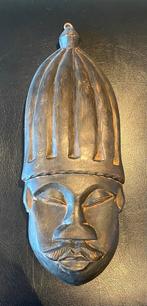 Houten Afrikaanse maskers, Ophalen of Verzenden