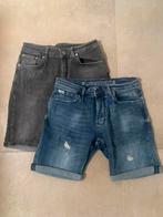Spijker short jeans purewhite en 2legare maat 29, Ophalen of Verzenden, Zo goed als nieuw, Overige jeansmaten