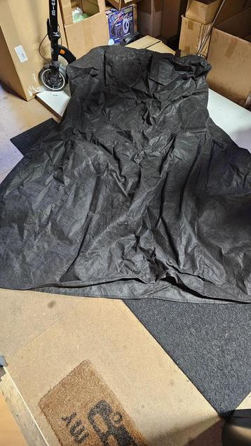 Hardtop hoes origineel BMW 3 serie E36 cabrio beschikbaar voor biedingen