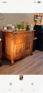 Gaaf dressoir - mankeert niks!, Ophalen of Verzenden