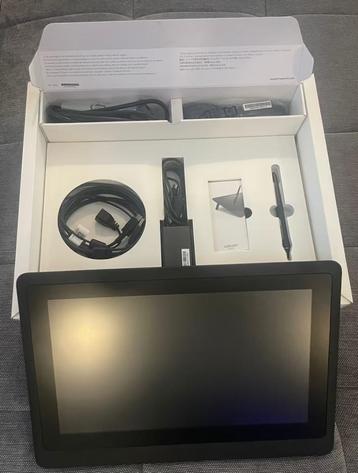 Wacom Cintiq 16 creatief pen-display/tablet beschikbaar voor biedingen