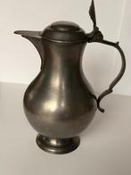 Vintage kan tin, Antiek en Kunst, Ophalen of Verzenden