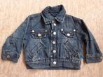 Lief! Lifestyle! jasje blauw spijkerjas maat 50 / 56 jas, Meisje, Ophalen of Verzenden, Zo goed als nieuw, Lief! Lifestyle