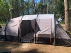 Eurotrail tent Bel-Air 5+2 & accessoires, Ophalen, Gebruikt, Tot en met 6