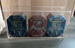Acryl case voor 3 Pokémon EU Tins, Ophalen of Verzenden, Nieuw, Overige typen
