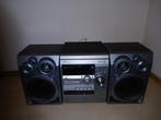 Radio cd wisselaar cassette deck, Ophalen of Verzenden, Gebruikt, Cd-speler