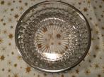 Supergave WMF kristallen schaal met verzilverde rand Vintage, Antiek en Kunst, Ophalen of Verzenden