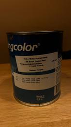 Farrow & Ball Aqua Lak zijdeglans 1L – Book Room Red (50), Ophalen, Nieuw