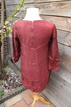 Jurk wijnrood Sissy-Boy mt S Jadore Vaste prijs, Sissy-Boy, Ophalen of Verzenden, Zo goed als nieuw, Knielengte