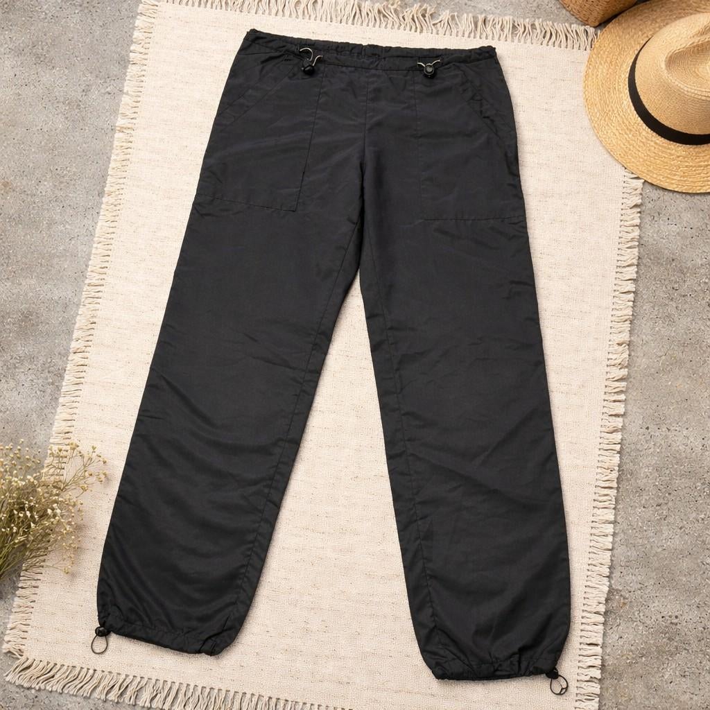 Miss Sixty Zwarte Broek recht model, Zwart, Miss Sixty, Nieuw, Ophalen of Verzenden