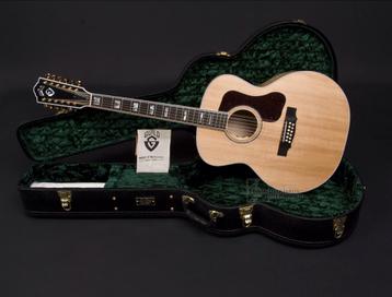 Guild F512e Maple 12-String - Legend Jumbo! beschikbaar voor biedingen