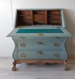 Buiksecretaire, Ophalen, Gebruikt