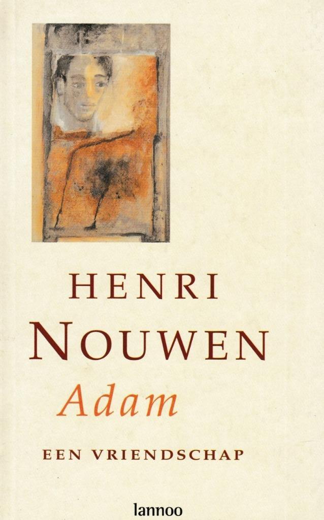 HENRI NOUWEN – A d a m, Boeken, Godsdienst en Theologie, Gelezen, Ophalen of Verzenden