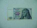 1514. Duitsland, 10 deutsche mark 1960., Postzegels en Munten, Bankbiljetten | Europa | Niet-Eurobiljetten, Verzenden, Duitsland