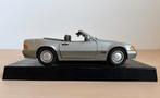 Schaalmodel Mercedes S SL 300 1:18 1989, Ophalen of Verzenden, Gebruikt, Auto