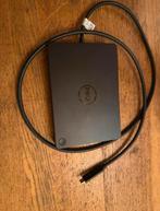 Dell wd15 usb-c dock incl 130w voeding, Ophalen of Verzenden, Zo goed als nieuw, Dell, Docking station