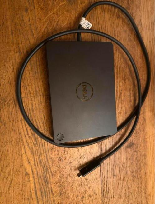 Dell wd15 usb-c dock incl 130w voeding, Computers en Software, Dockingstations, Zo goed als nieuw, Docking station, Laptop, Ophalen of Verzenden